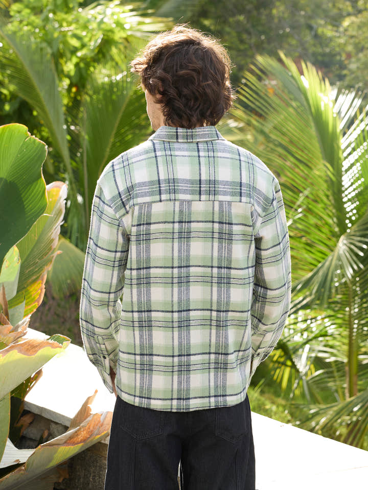 CAHOOT Men's Multicolour Checks Shirt - view 4