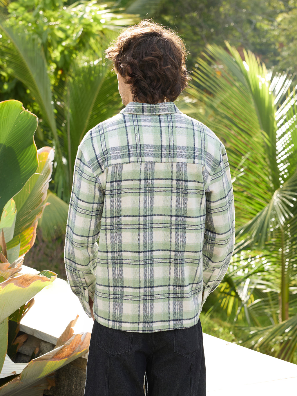 CAHOOT Men's Multicolour Checks Shirt - view 4