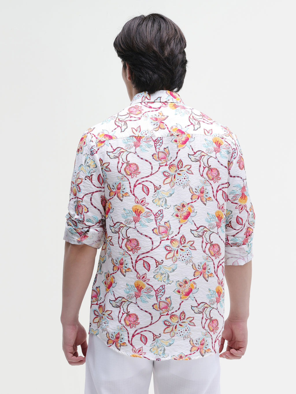 All Over Print Regular Fit Shirt