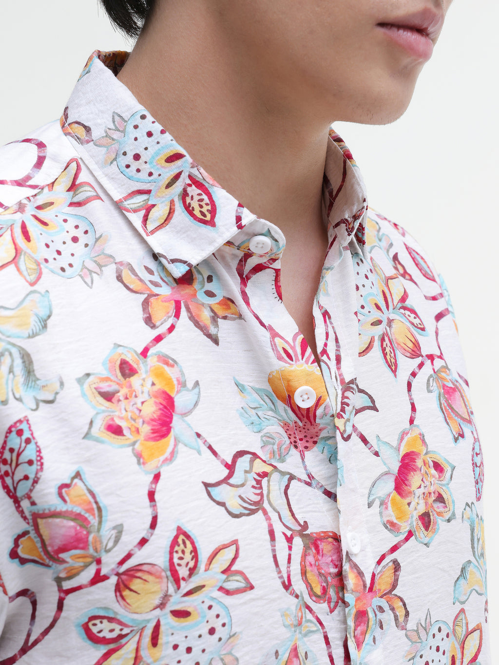 All Over Print Regular Fit Shirt