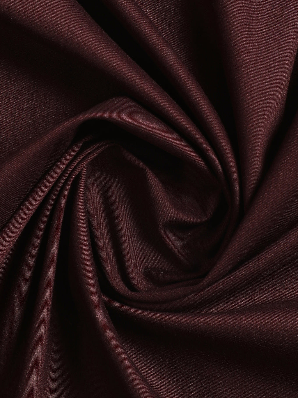CAHOOT Men's Dark Purple Solid Shirt - view 7