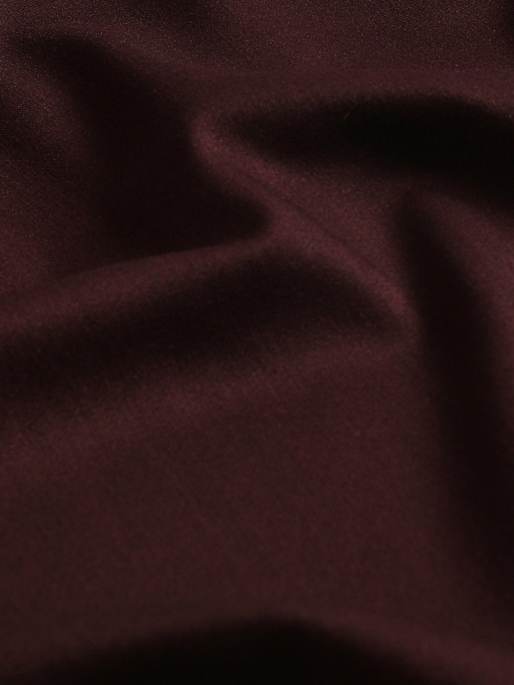 CAHOOT Men's Dark Purple Solid Shirt - view 8