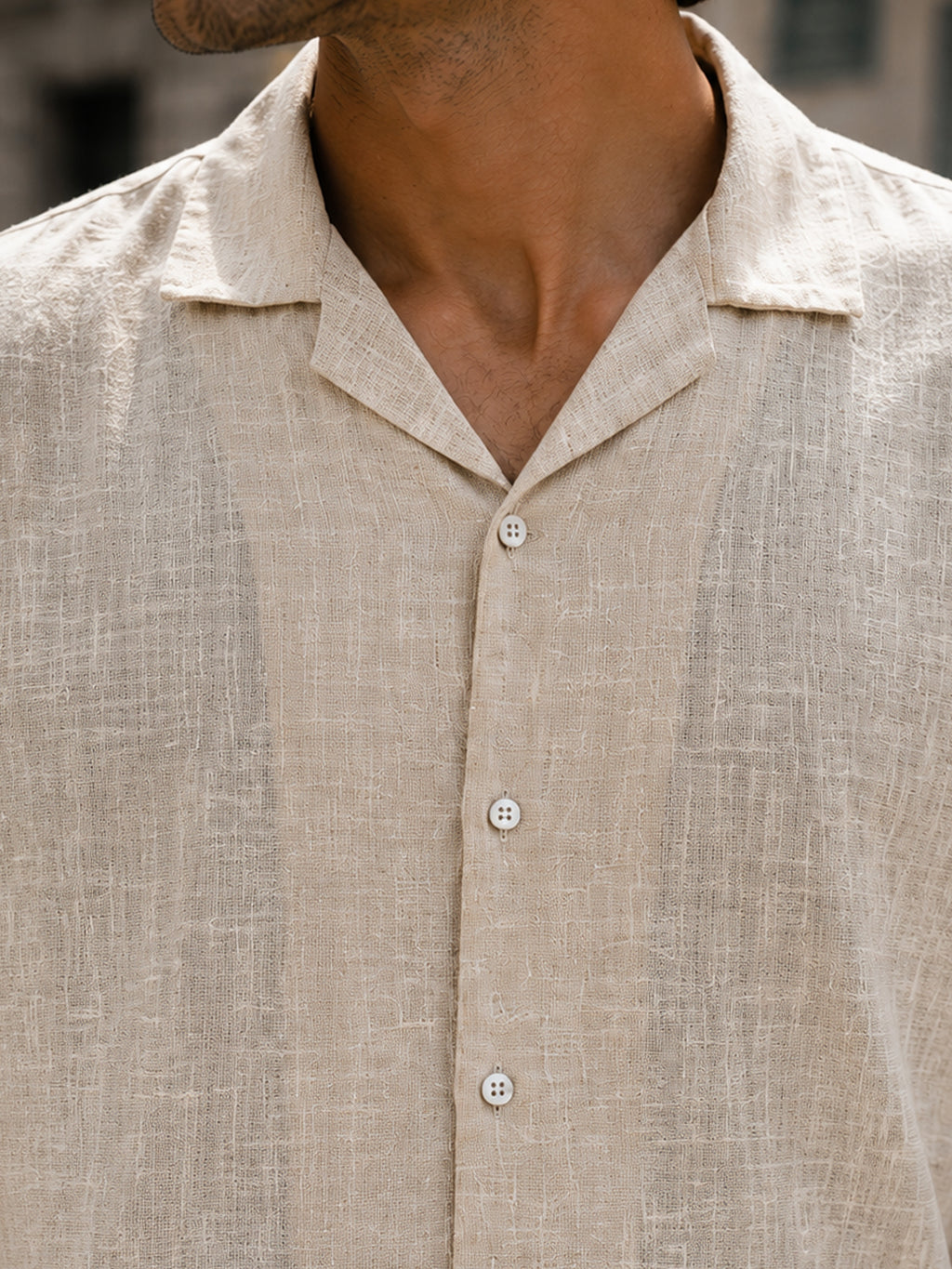 CAHOOT Men's Multi Printed Shirt - view 5