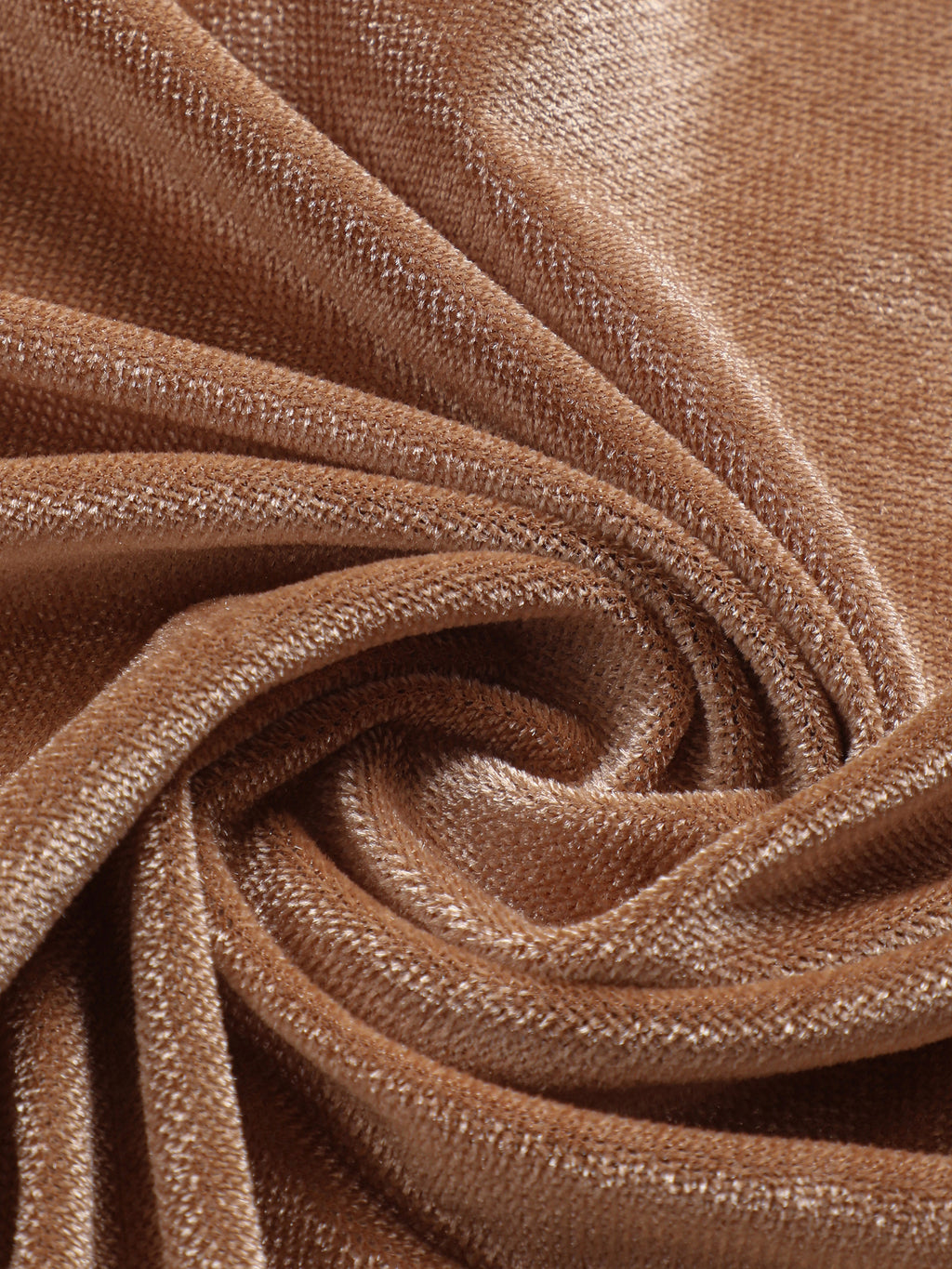 CAHOOT Men's Brown Solid Shirt - view 7