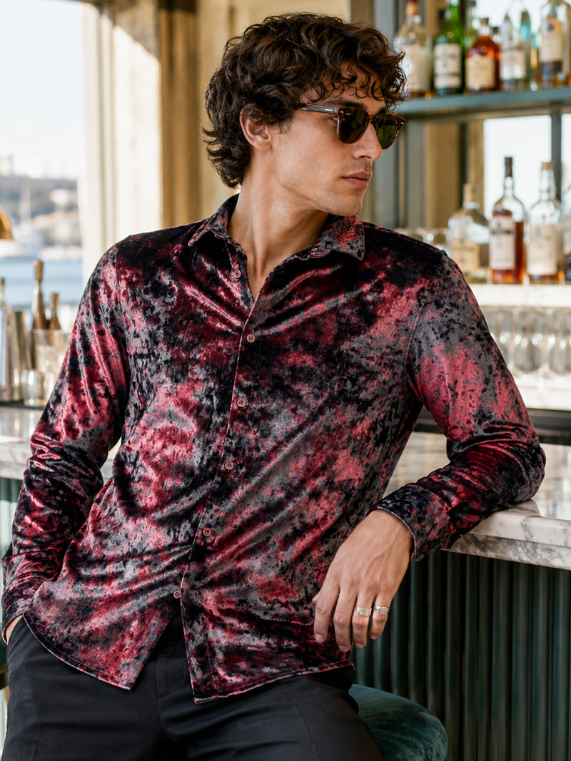 Printed Regular Fit Shirt