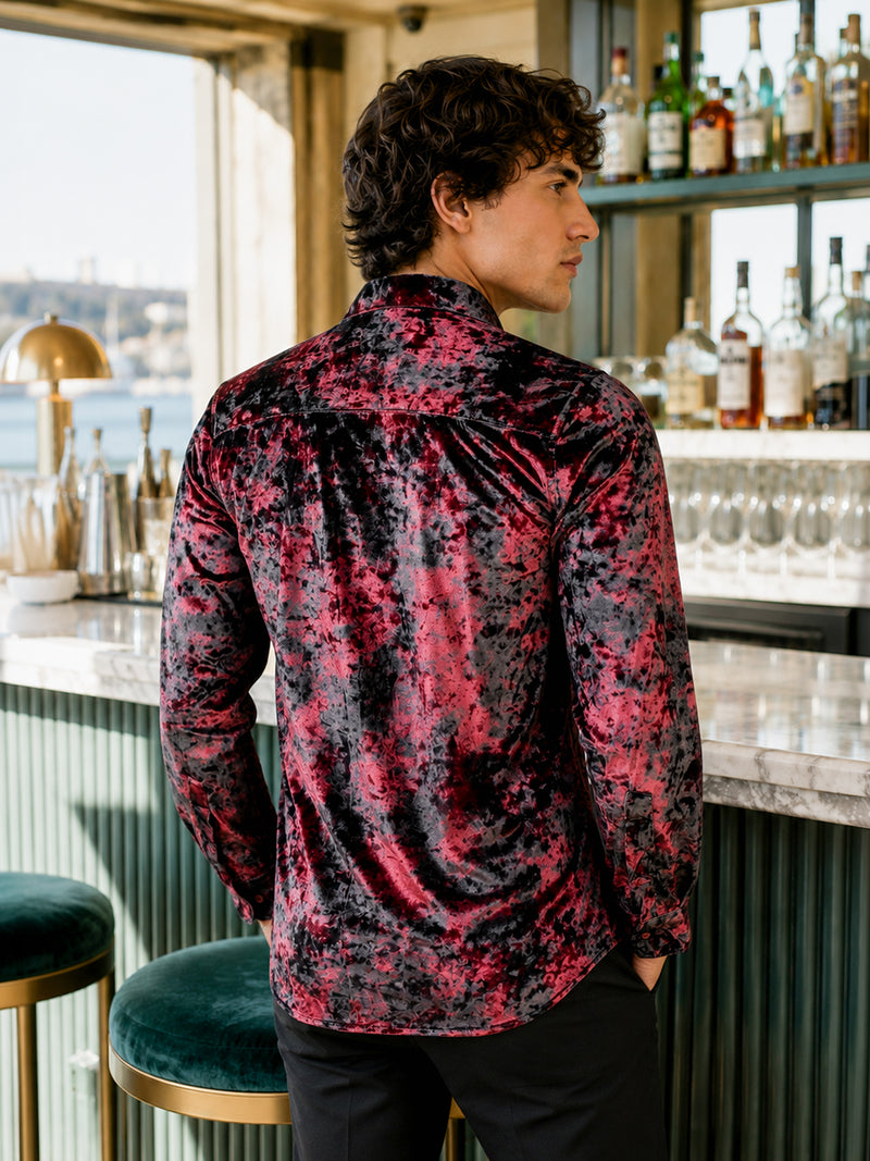 Printed Regular Fit Shirt