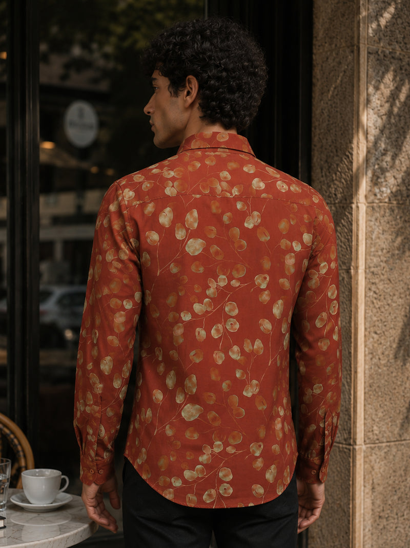 CAHOOT Men's Multi Printed Shirt - view 3