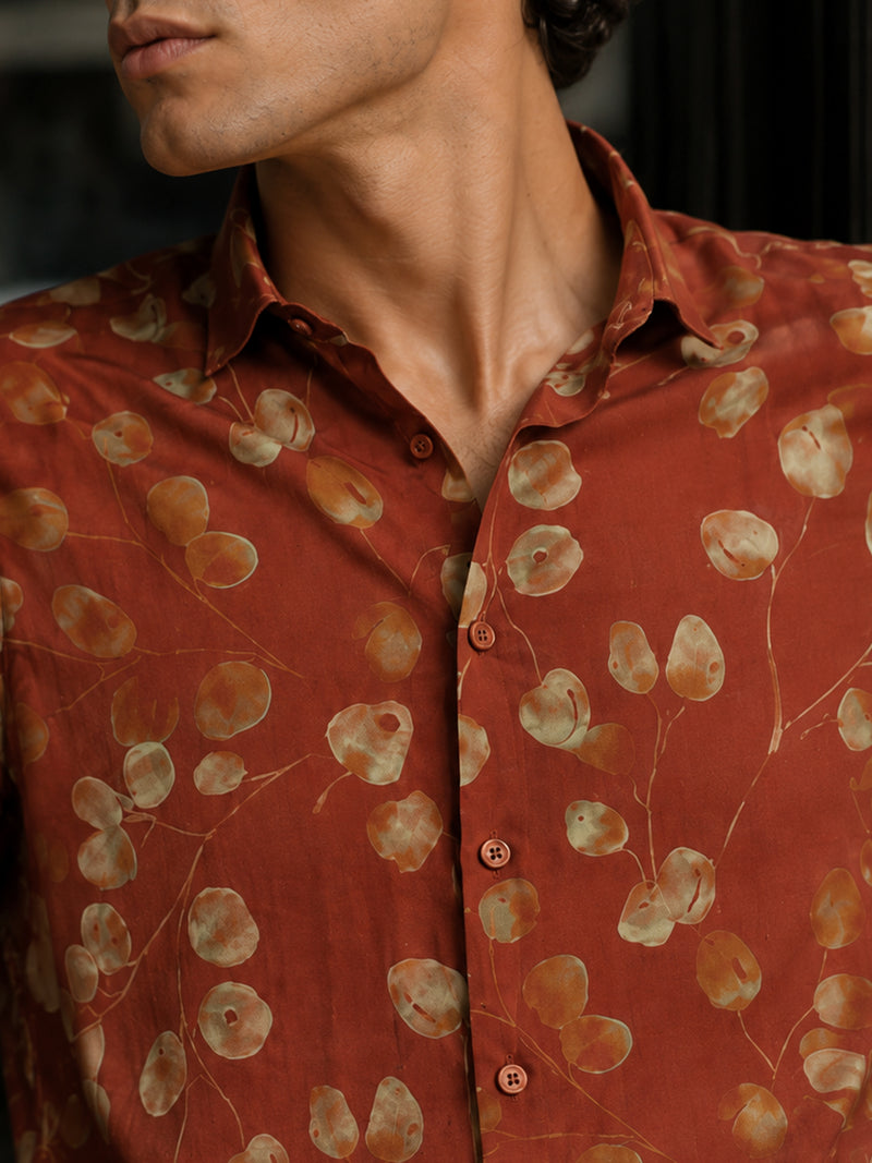 CAHOOT Men's Multi Printed Shirt - view 5