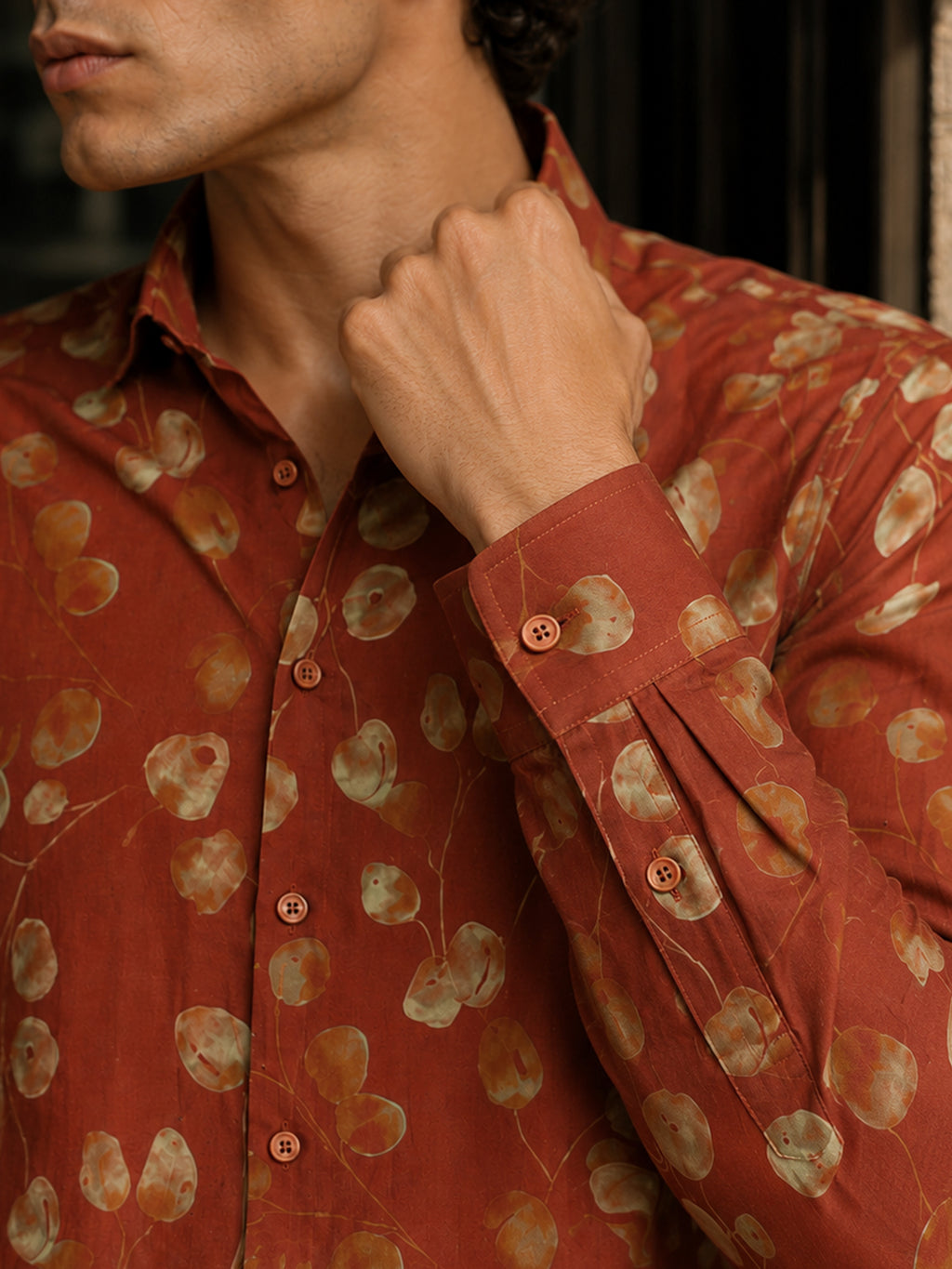 CAHOOT Men's Multi Printed Shirt - view 6