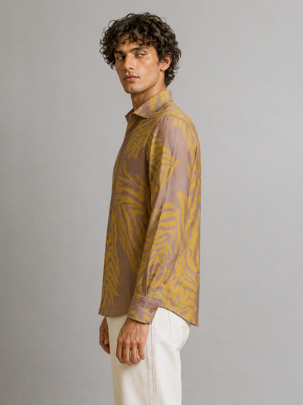 CAHOOT Men's Multi Printed Shirt - view 2