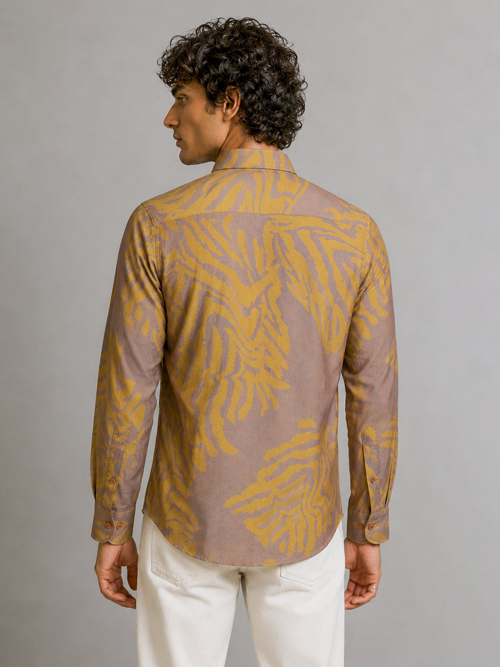 CAHOOT Men's Multi Printed Shirt - view 3