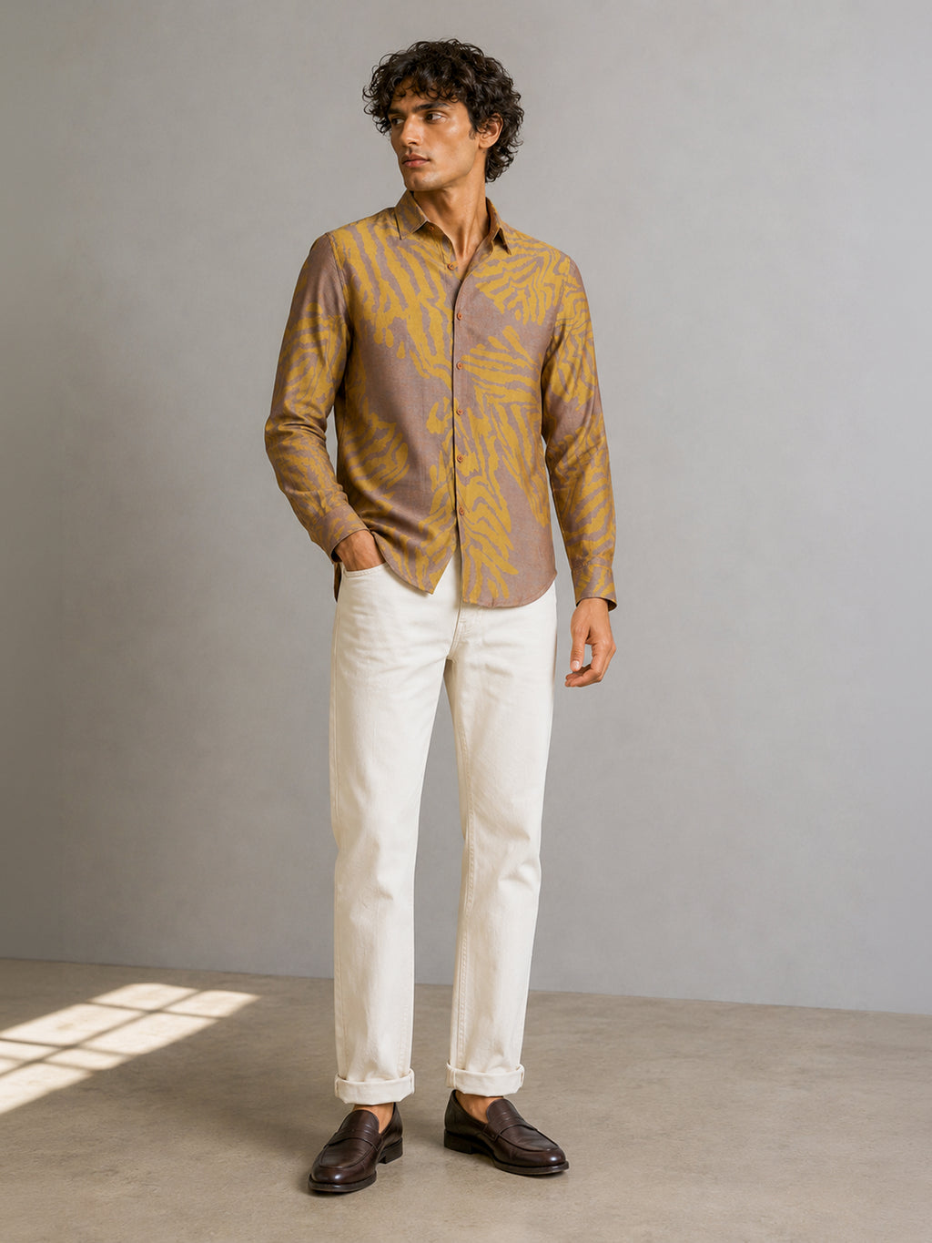 CAHOOT Men's Multi Printed Shirt - view 4