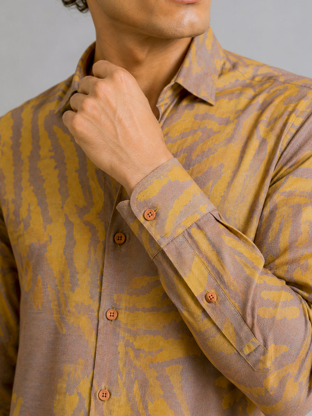 CAHOOT Men's Multi Printed Shirt - view 6