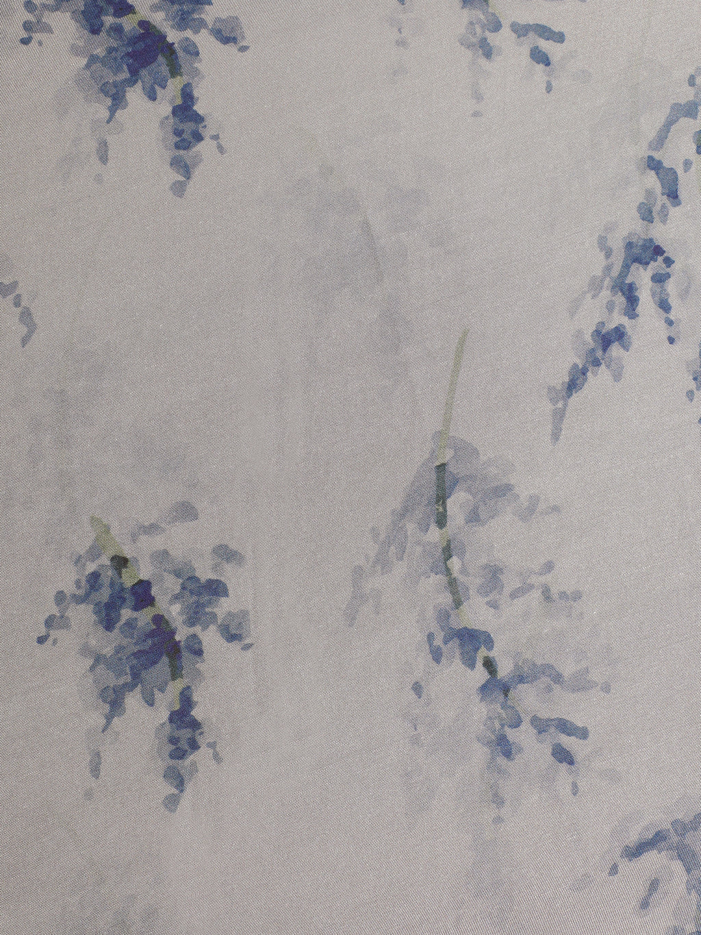 CAHOOT Men's Beige & Blue Floral Printed Regular Fit Shirt - view 8