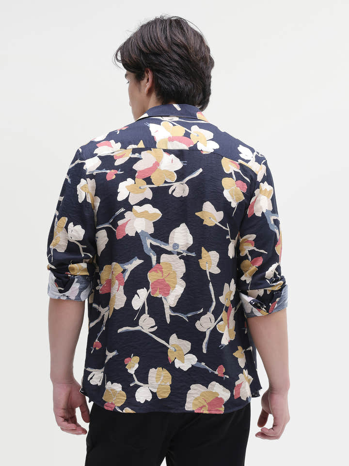 All Over Print Regular Fit Shirt