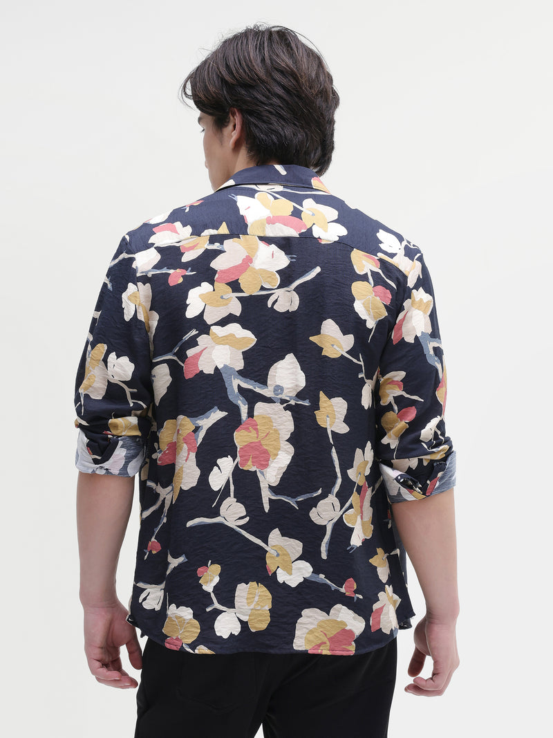 All Over Print Regular Fit Shirt