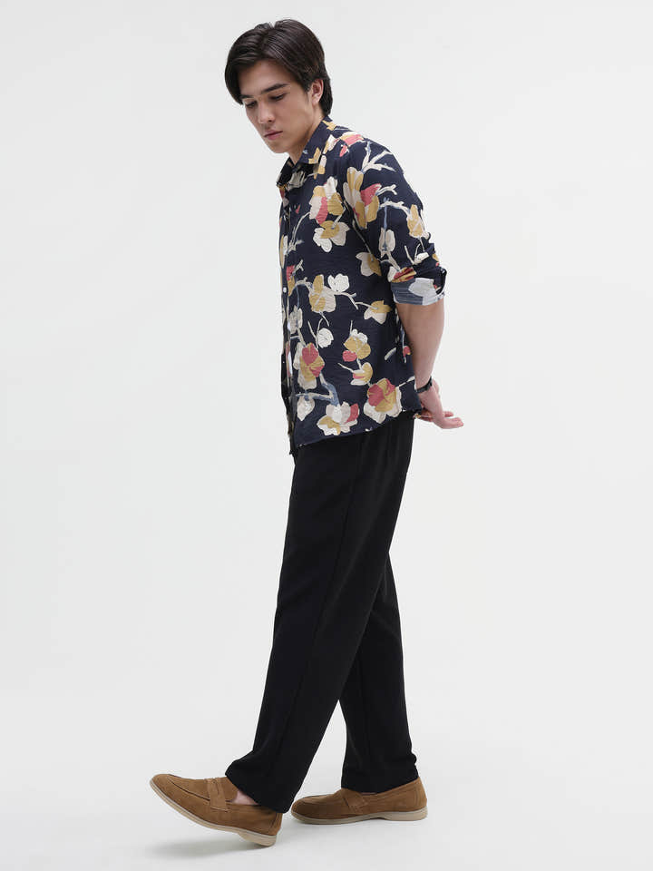 All Over Print Regular Fit Shirt