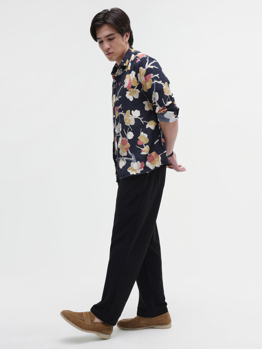 All Over Print Regular Fit Shirt
