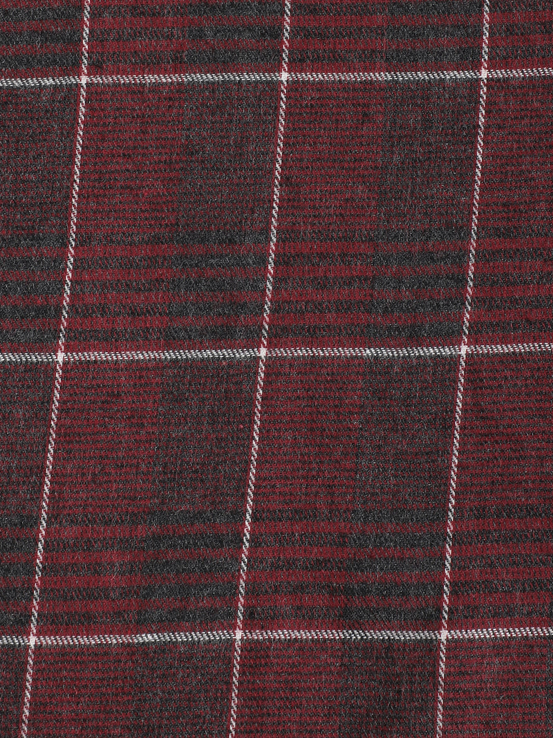 Checks Regular Fit Shirt