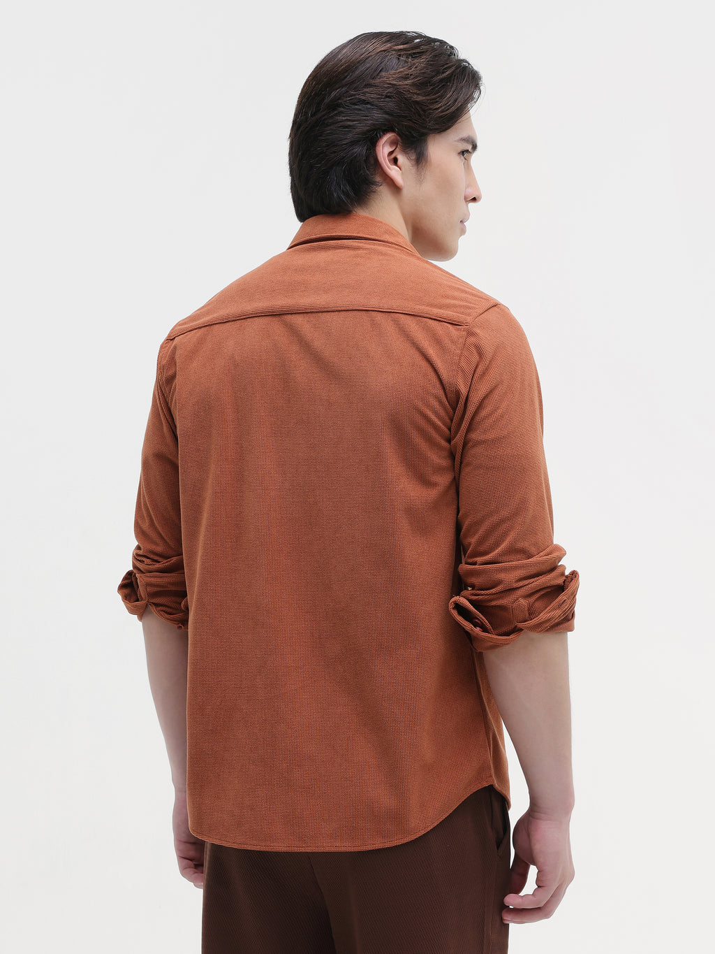 corduroy Regular Fit Shirt