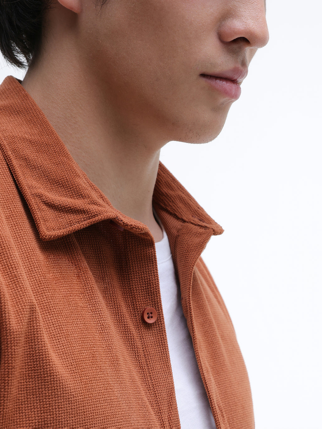 corduroy Regular Fit Shirt