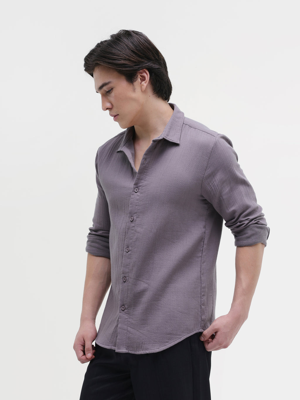 Breezy-Weave Shirt