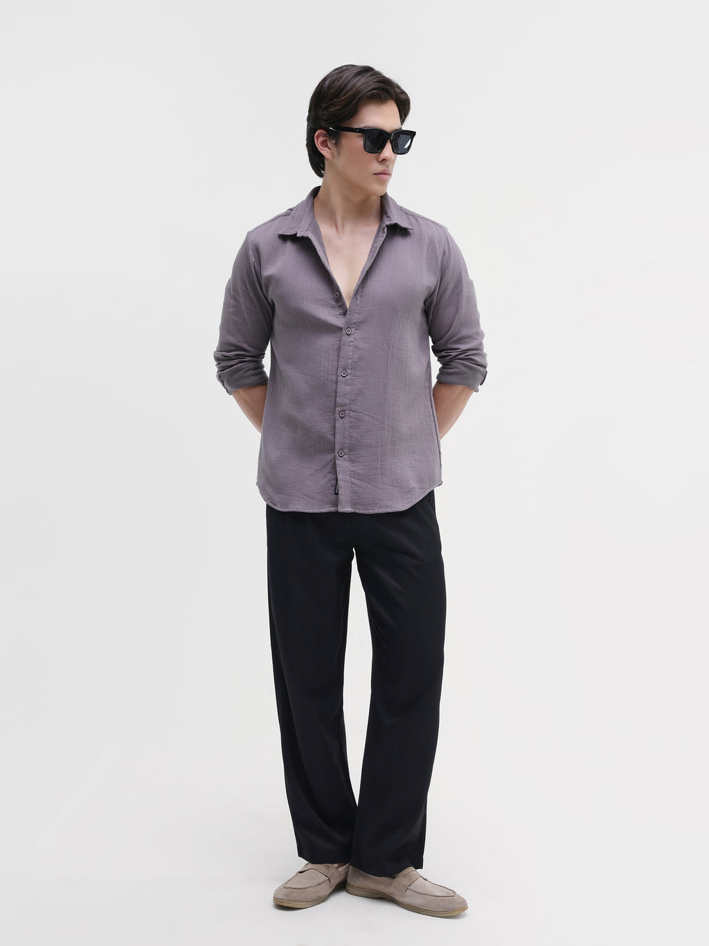 Breezy-Weave Shirt