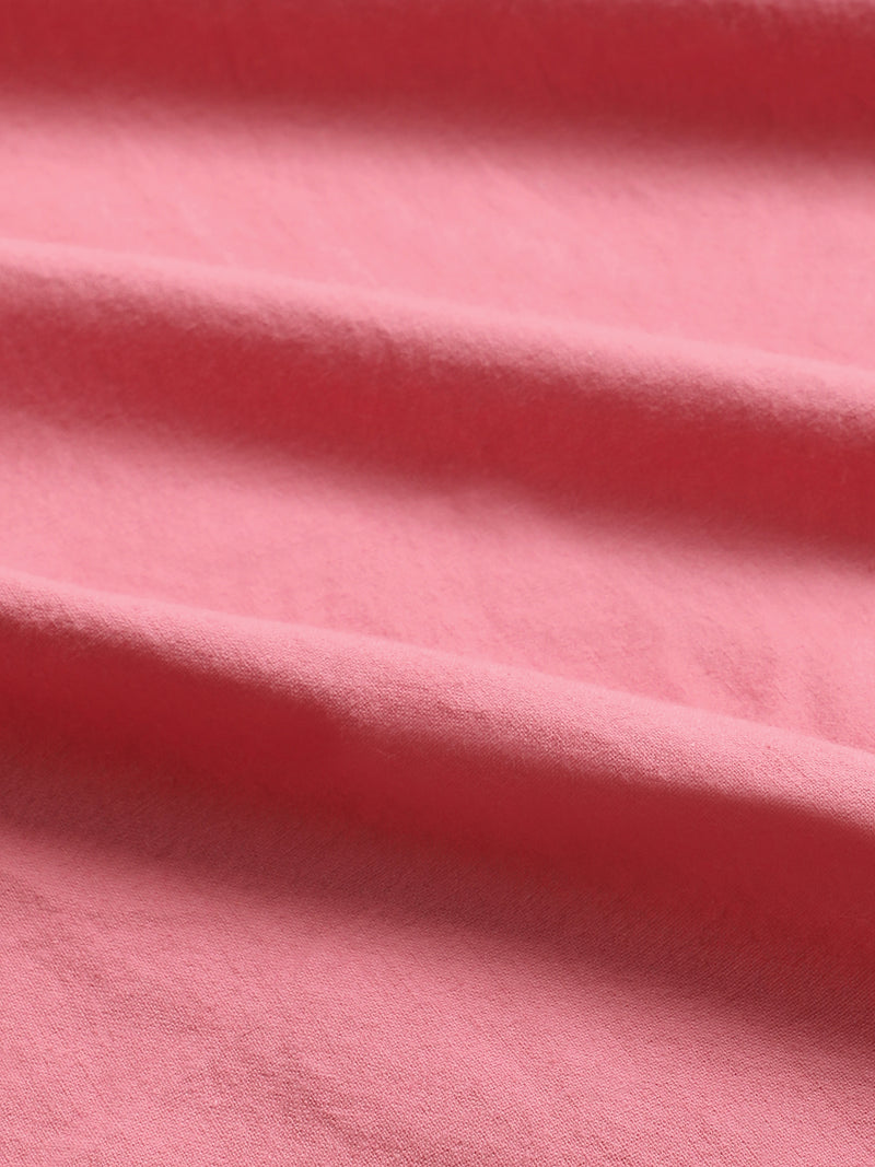 CAHOOT Men's Pink Solid Shirt - view 7