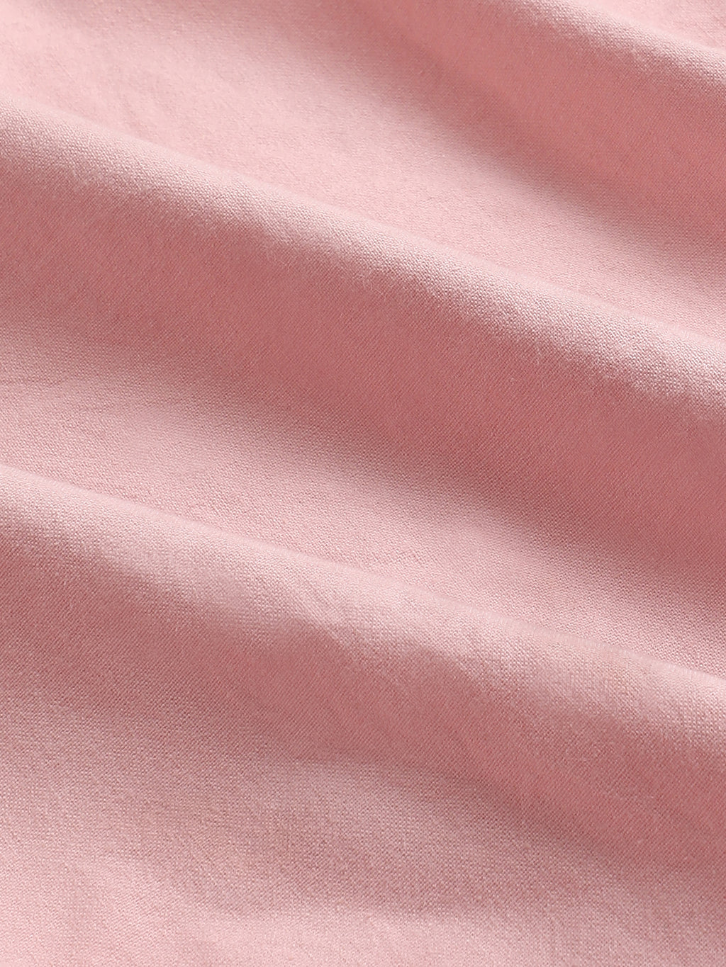 CAHOOT Men's Light Pink Solid Shirt - view 7