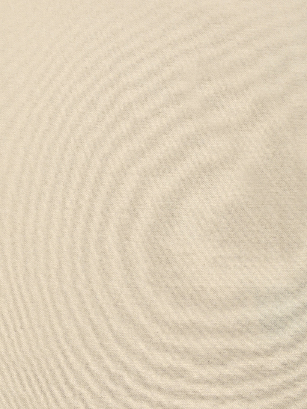 CAHOOT Light Beige Cotton-Rayon Shirt With Twin Utility Pockets - view 8