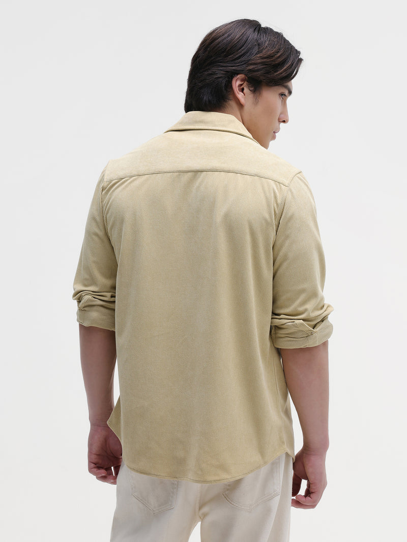 corduroy Regular Fit Shirt