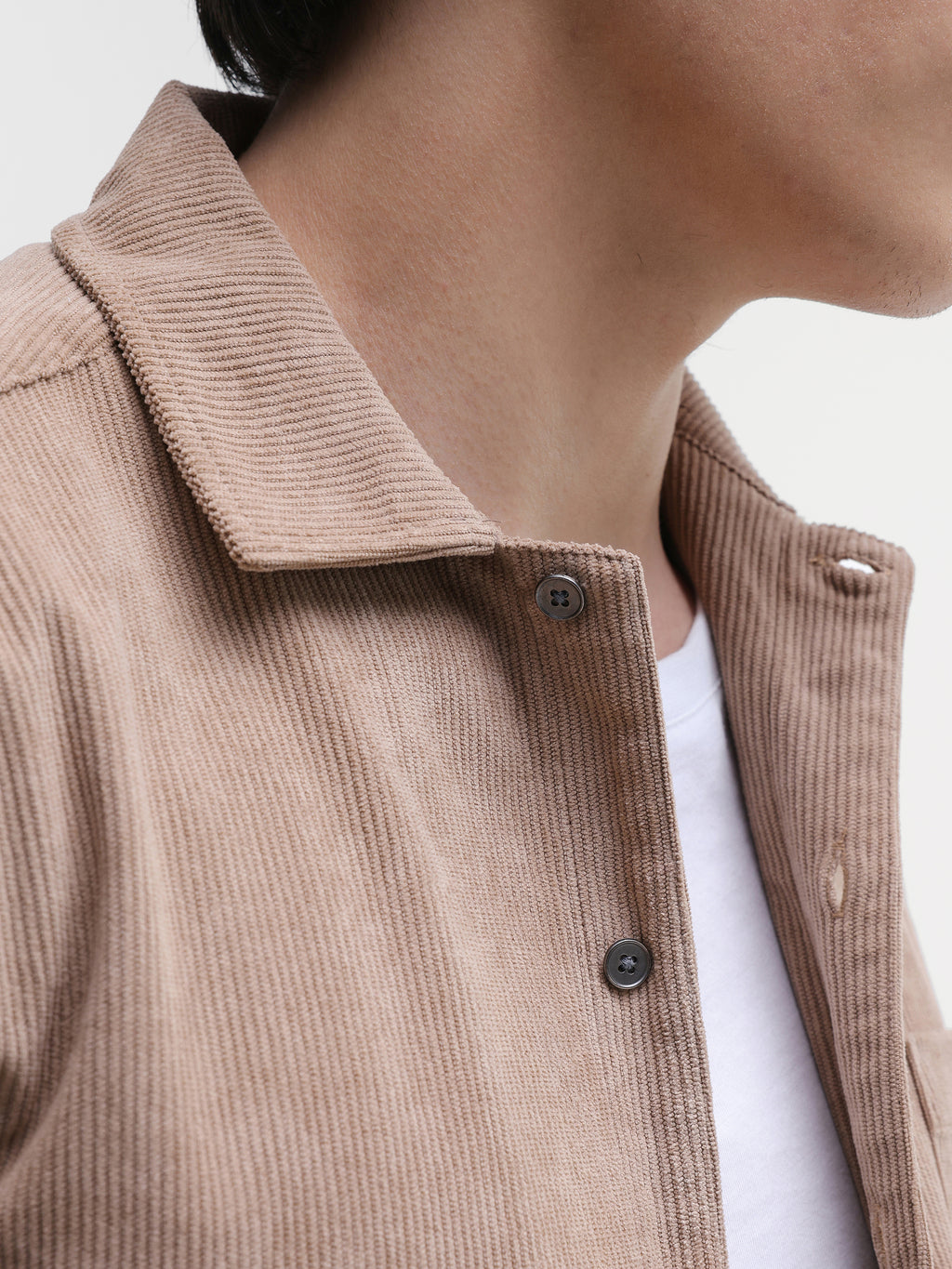 corduroy Regular Fit Shirt