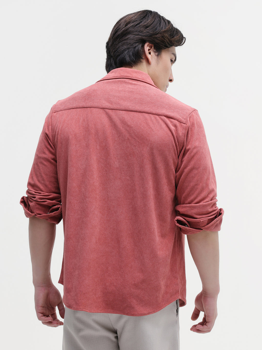 corduroy Regular Fit Shirt