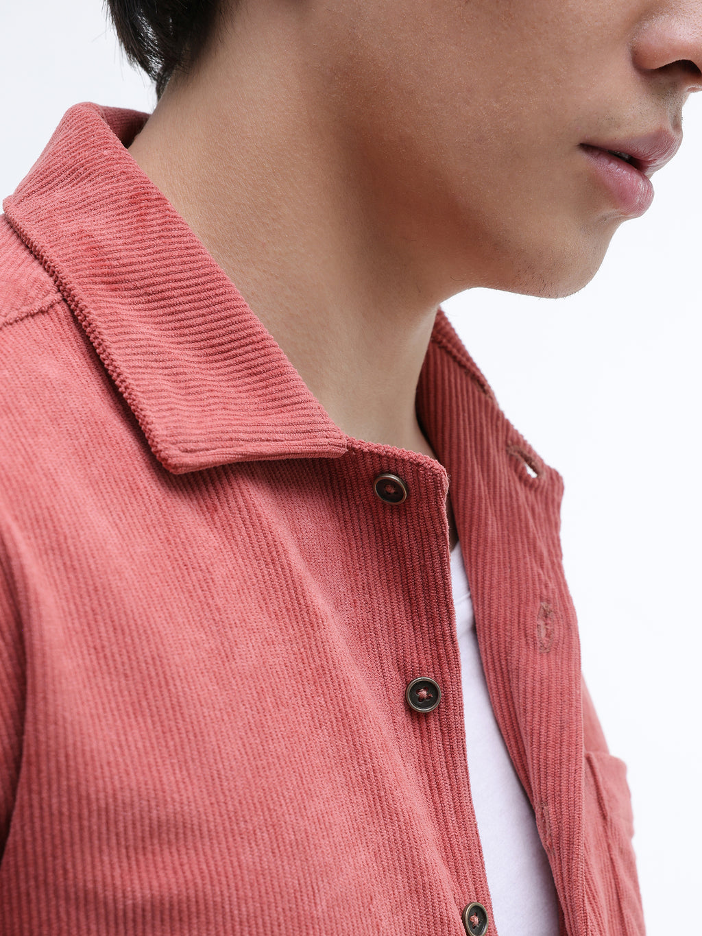 corduroy Regular Fit Shirt