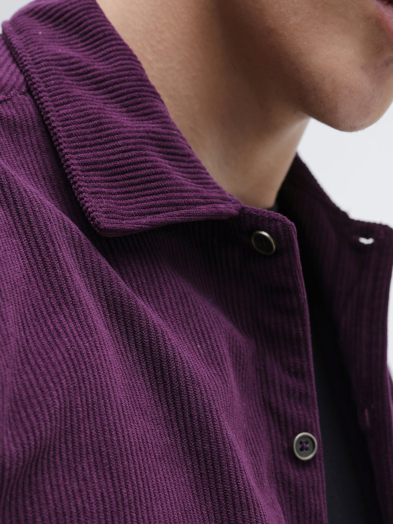 corduroy Regular Fit Shirt