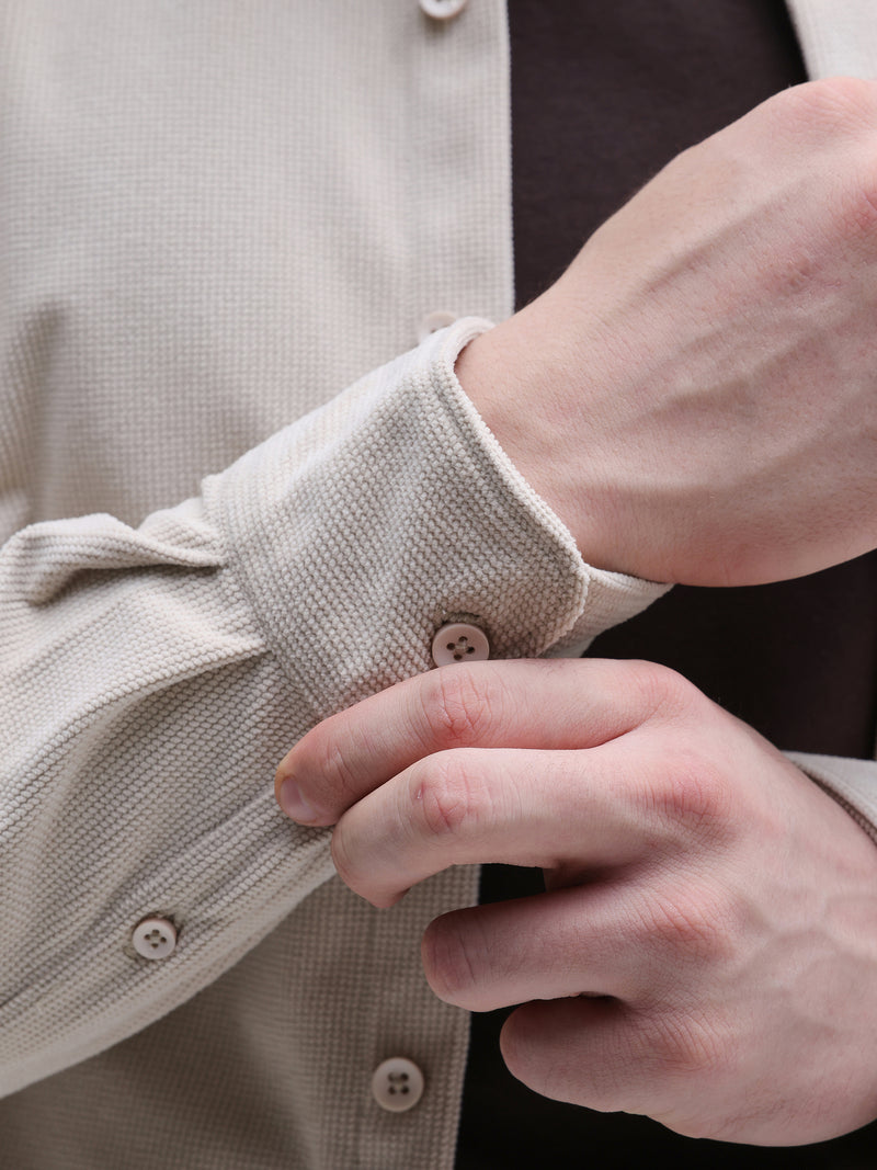 Plain Regular Fit Shirt