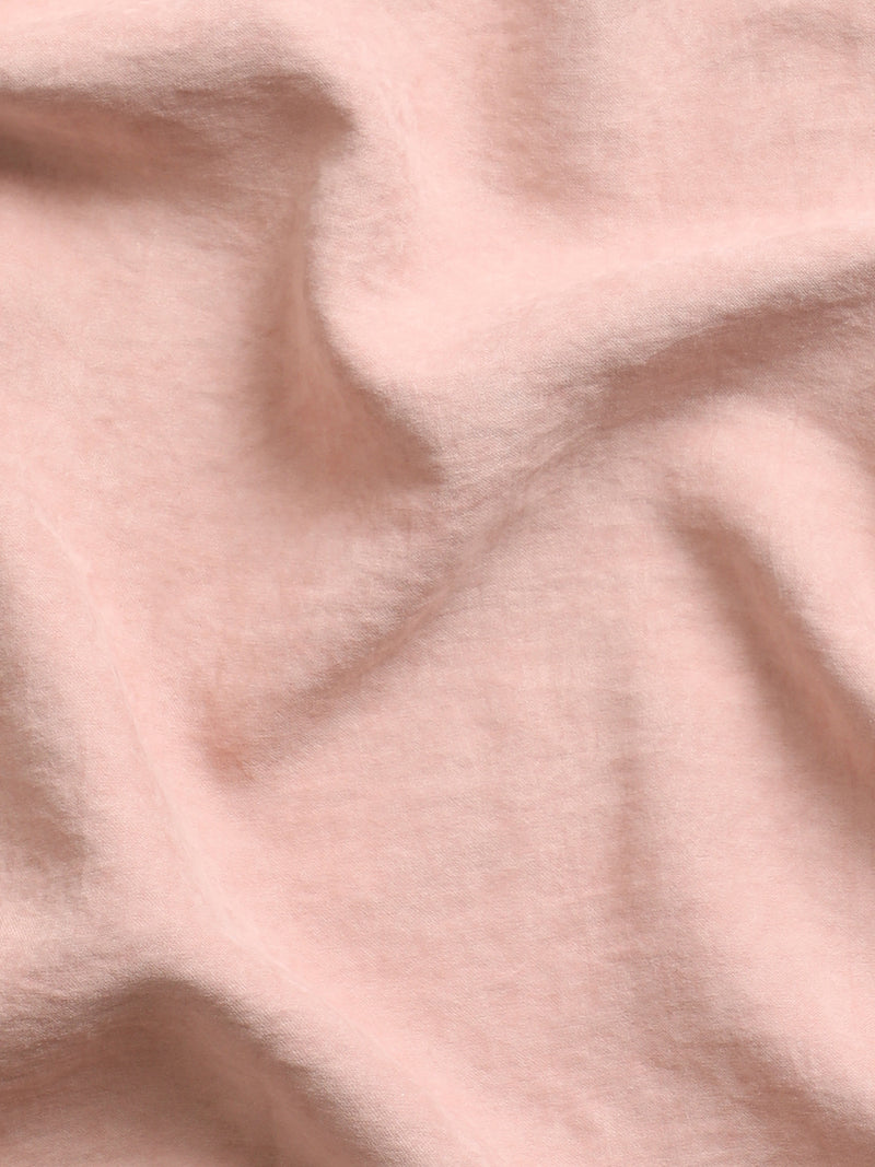 CAHOOT Men's Pink Solid Shirt - view 8
