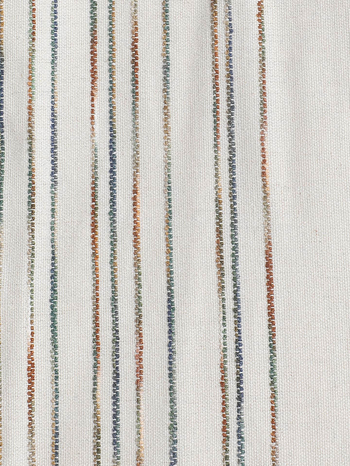 CAHOOT Men's Off-White Striped Shirt - view 8