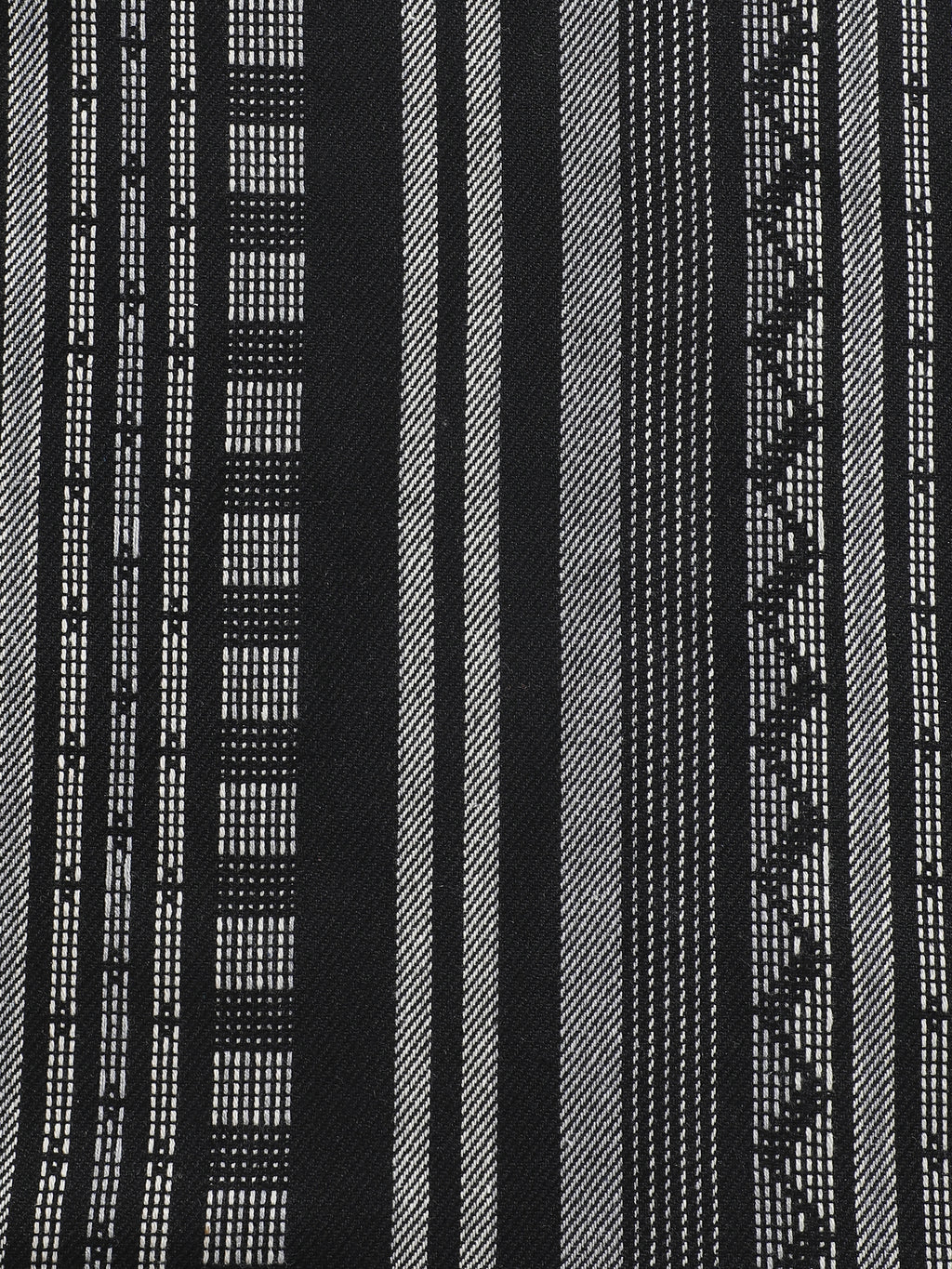 CAHOOT Men's Black Striped Shirt - view 8