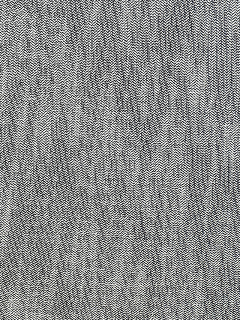CAHOOT Grey Cotton-Twill Double-Breasted Half-Sleeve Shirt - view 7