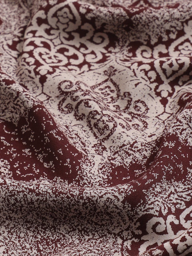 Printed Regular Fit Shirt