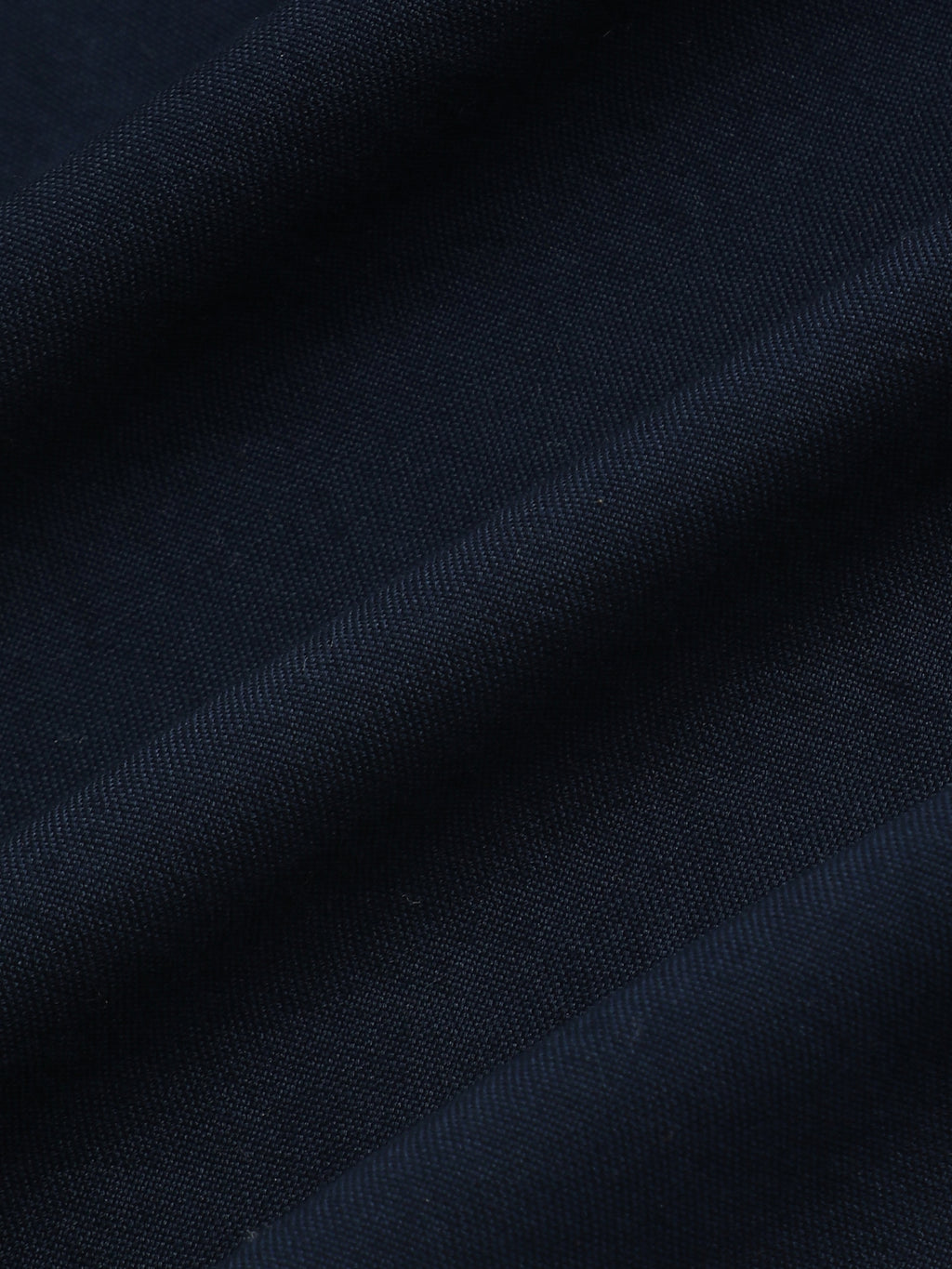 CAHOOT Men's Dark Blue Shirt With Contrast Suede Elbow Patch - view 7