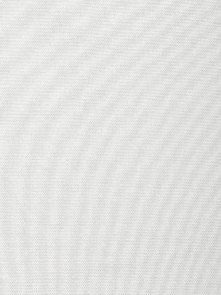 CAHOOT Men's White Shirt With Contrast Suede Elbow Patch - view 8