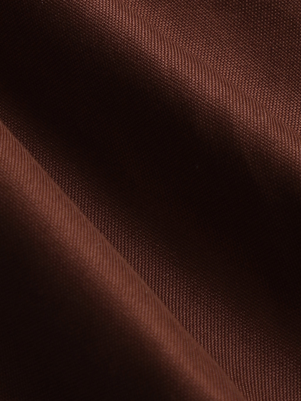 CAHOOT Men's Brown Shirt With Contrast Suede Elbow Patch - view 7