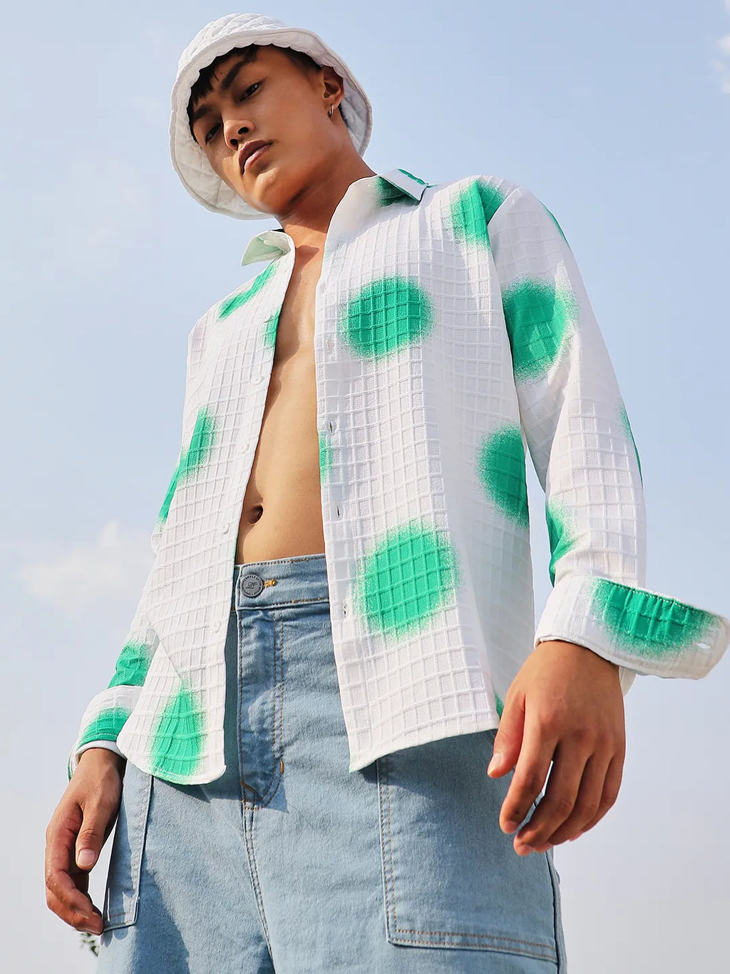 Spraypaint Shirt