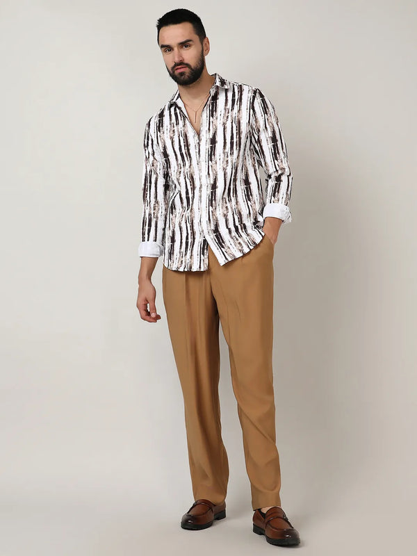 Ombre Strokes Shirt