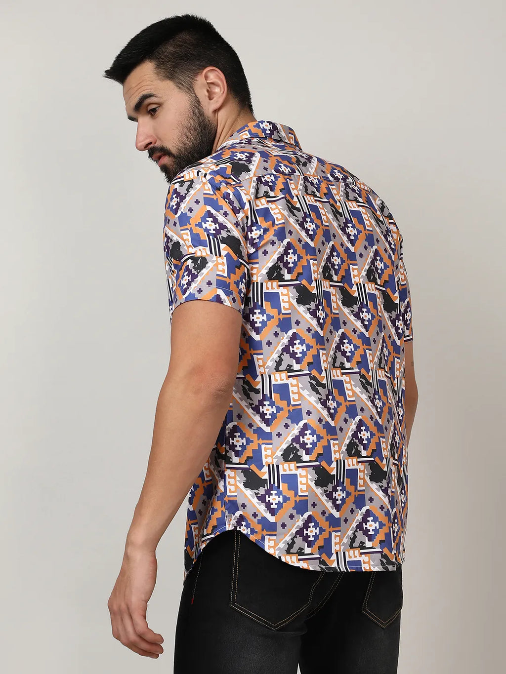 Bohemian Shirt