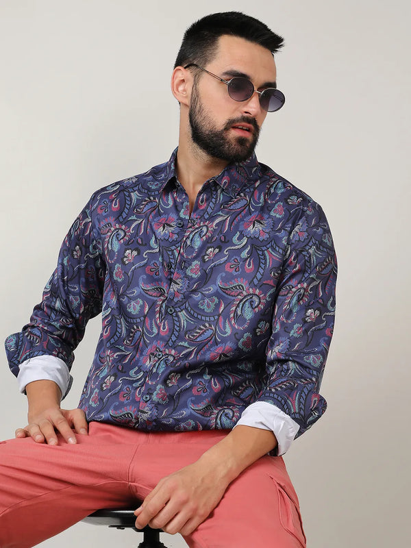 Paisley Shirt