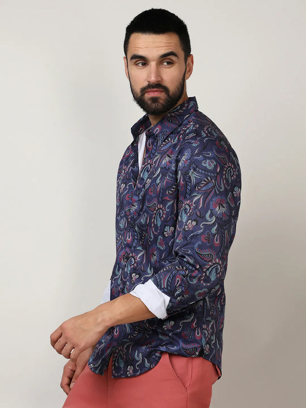 Paisley Shirt