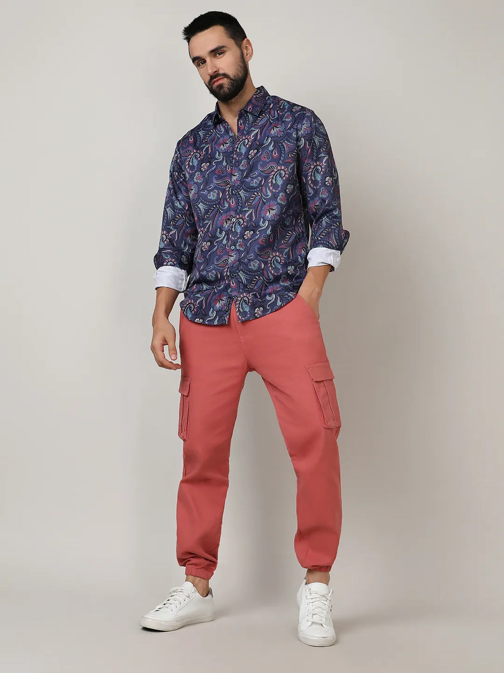 Paisley Shirt